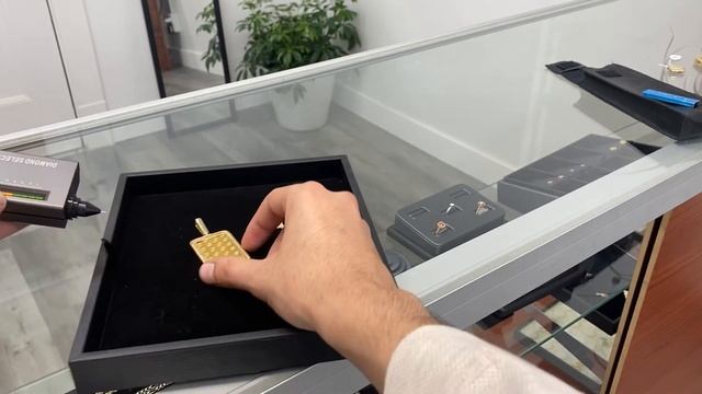 How to use generic diamond tester (ebay & Amazon) 2021 смотреть онлайн