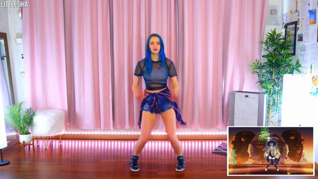 MA ITŪ - Stella Mwangi - Just Dance 2020 смотреть онлайн