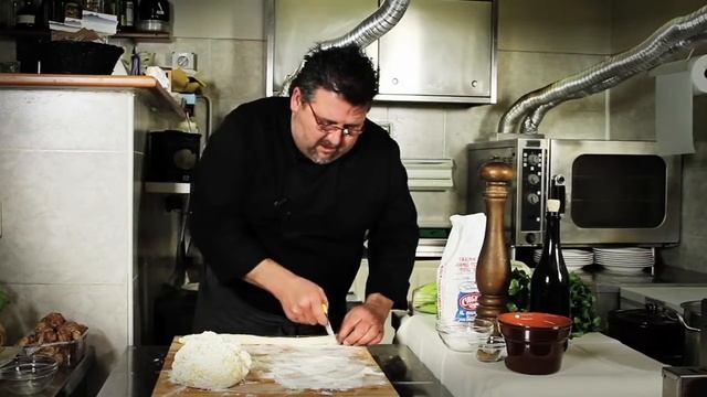 21 GNOCCHI DI PATATE E RICOTTA