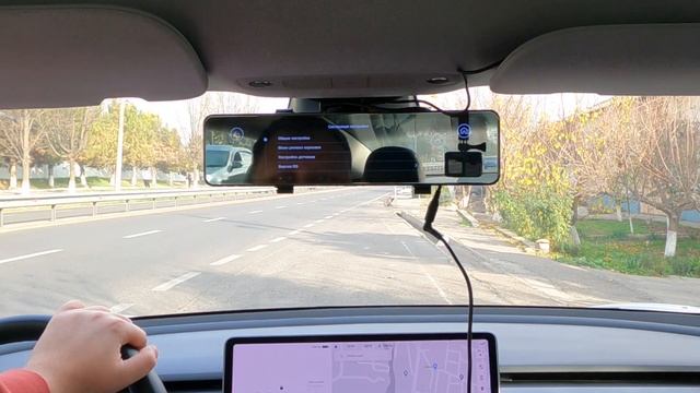 Подробный обзор и тест зеркала с антирадаром IBOX Range 2 LaserVision WiFi Signature Dual