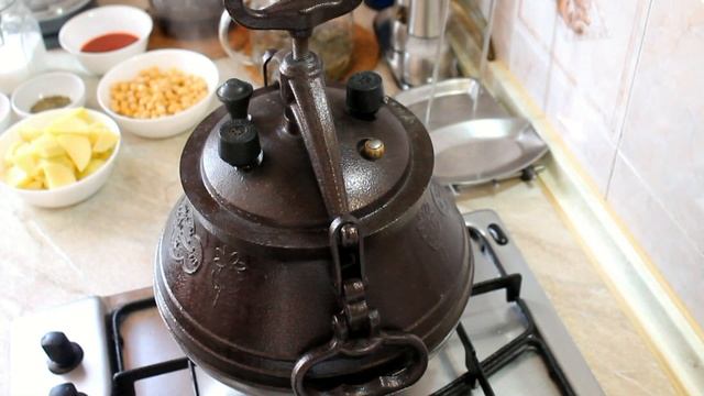 Бозбаш по-азербайджански, в Афганском казане. bozbaş.բոզբաշ.ბოზბაში смотреть онлайн