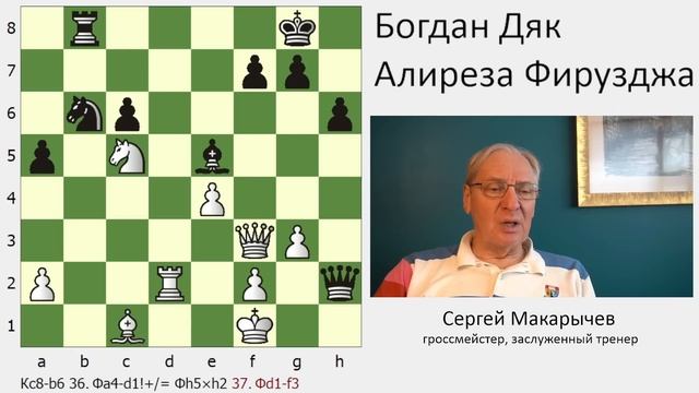 Драмы и парадоксы четвёртого тура. Каруана-Непомнящий. Бухарест, Grand Chess Tour, первый этап. смотреть онлайн