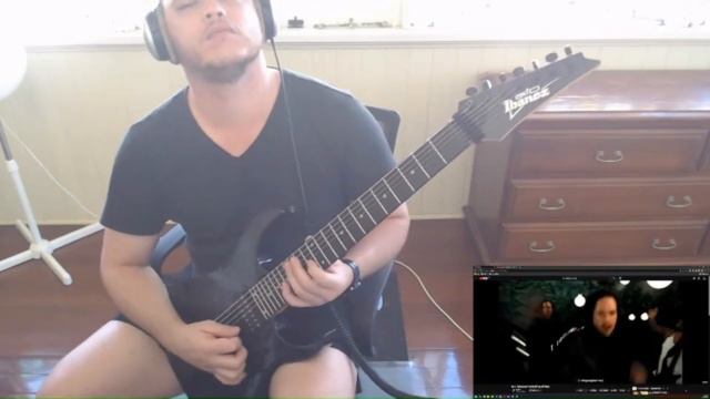 [Cover] Falling away from me - Korn смотреть онлайн