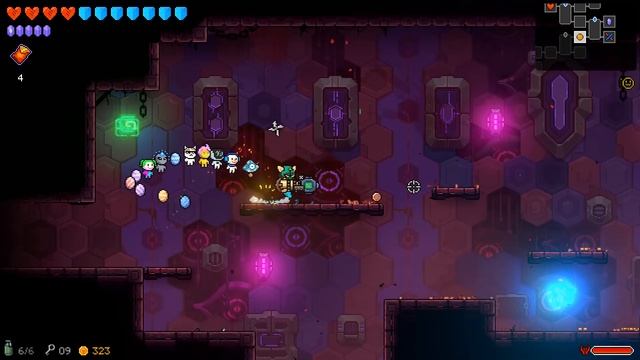 БОГ АРЕС! - #15 NEON ABYSS ПРОХОЖДЕНИЕ