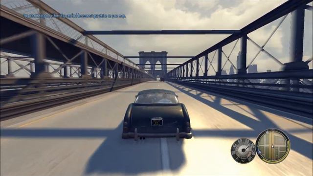 Mafia II - 467HP Delizia Grandamerica Supercharged смотреть онлайн