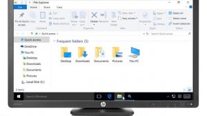 Перезагрузка системы печати, если задание печати «застряло» в очереди печати Windows