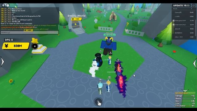 First video on Anime Fighters! Anime Fighters | ROBLOX GAMEPLAY смотреть онлайн