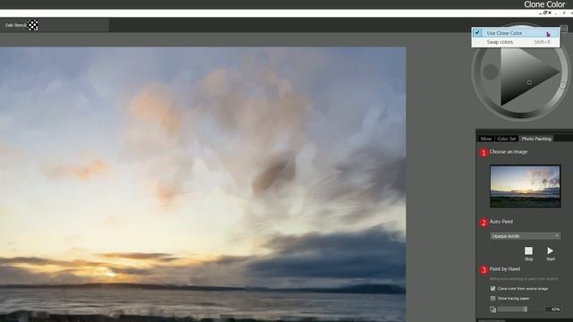 Photo-Painting - Corel Painter Essentials 8 Course (Part 8)