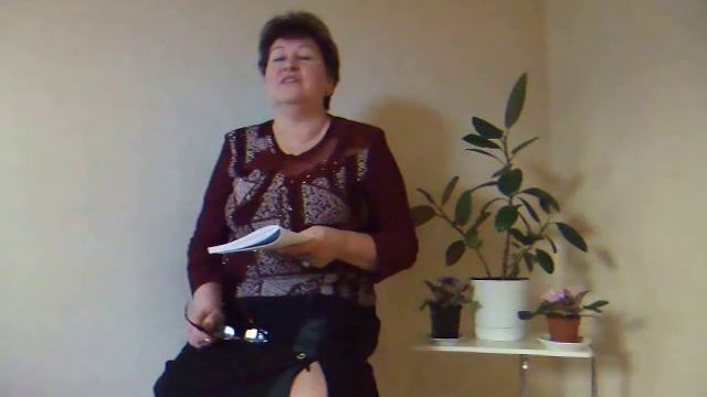 Тема одиночества "Прелесть одиночества" (стихи Софьи Радченко) смотреть онлайн