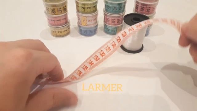 Сантиметровая измерительная лента, 1.5 м смотреть онлайн