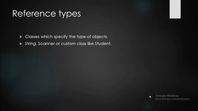 6- Primitive types vs Reference types-أساسيات البرمجة الكائنية بالجافا смотреть онлайн