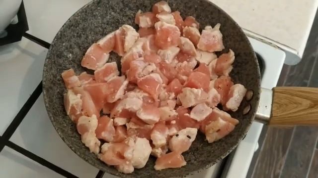 Куриная грудка в гранатовом соке / Самый простой и Вкусный способ