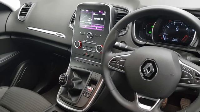 Zucar Cork - 191WW1841 - 2019 Renault Grand Scenic ICONIC TCE 140 GP 24,800 смотреть онлайн