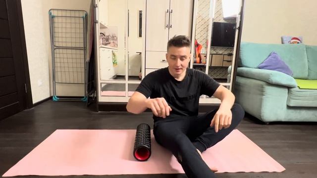 УСТРАНЯЕМ БОЛЬ В ТЕЛЕ ЗА 15 МИНУТ ! Массажный ролик 38/61 смотреть онлайн