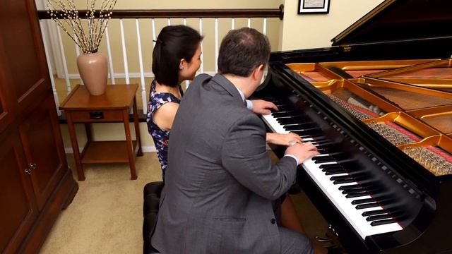 ALEXANDER'S RAGTIME BAND | Stephanie Trick & Paolo Alderighi смотреть онлайн