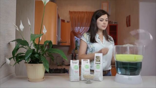 Автоматический проращиватель Doctor Green SC 9000TS смотреть онлайн