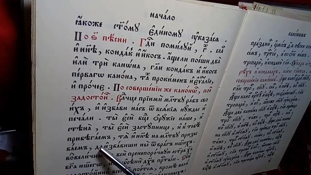 Гл.8? ВЛАДЫЧИЦЕ приими молитву́ рабь свои́х☦️ЗАДОСТОЙНИК☦️Old Believers Orthodoxy