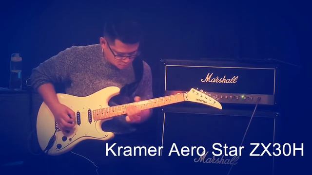 Kramer Aero Star ZX30H смотреть онлайн