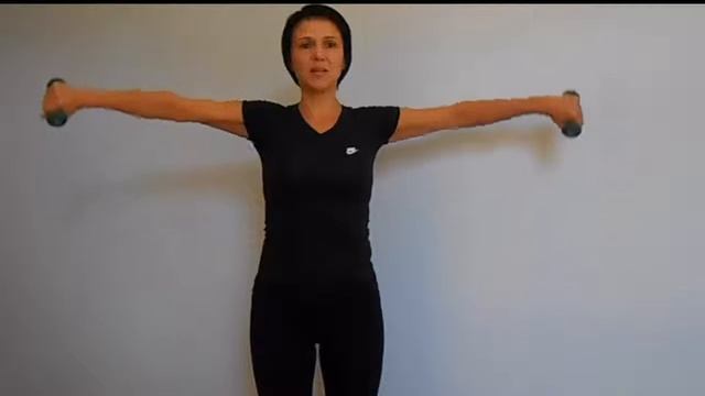 Красивые плечи - здоровая спина! смотреть онлайн