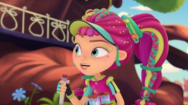 Сказочный патруль — Лапы вверх! — Серия 87