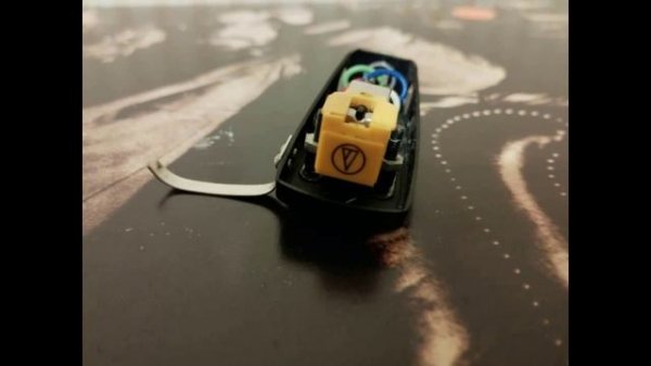 АТ91-2   фонокорректор Сухова  самодельный