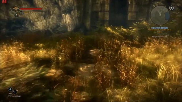 Nvidia GTX 660: The Witcher 2 Gameplay смотреть онлайн