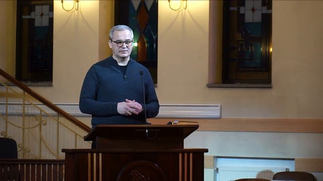 Вечернее служение | 20.02.2022 смотреть онлайн