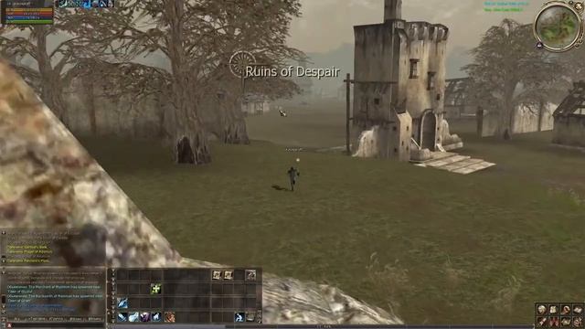 Lineage 2 Asterios - 1 Профессия - Shillien Oracle - Ше смотреть онлайн