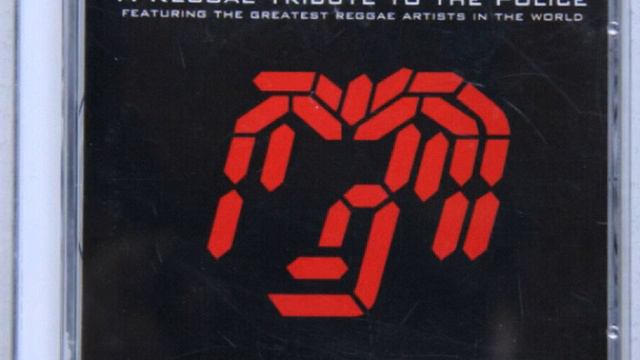 Maxi Priest - Message in a Bottle смотреть онлайн