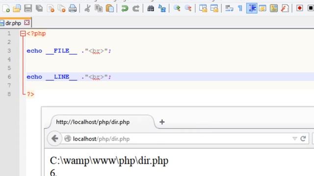 php Tutorials in Tamil Part - 35 file and directory смотреть онлайн