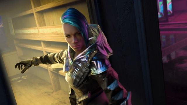 Season 1: New Order Teaser 2021 | Garena Call of Duty®:Mobile смотреть онлайн