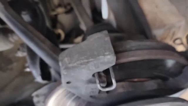 Como sacar las pastillas de freno Renault 12 1993 смотреть онлайн