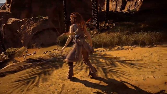 Horizon Zero Dawn - Oseram Arrow Breaker & Sparkworker Outfits (All Types of Oseram Outfits) смотреть онлайн