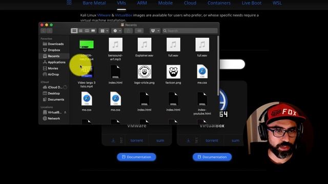 How to install Kali Linux 2021 on MacBook 2012, MacOS - Cybersecurity from the Trenches смотреть онлайн