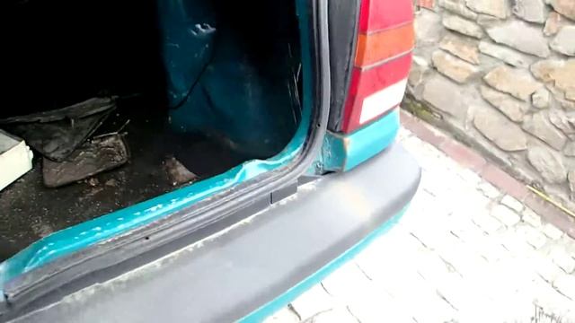 vw polo 95 r смотреть онлайн