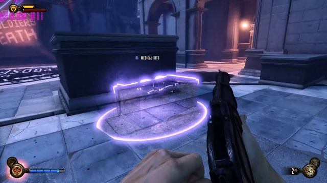Bioshock Infinite on Athlon X4 760K смотреть онлайн