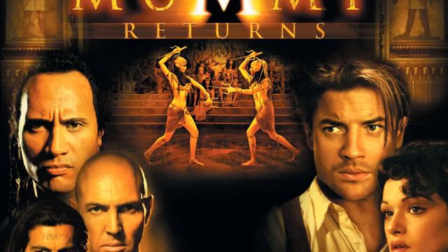 My First Bus Ride (From "The Mummy Returns" Soundtrack) смотреть онлайн