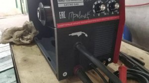 настройка полуавтомата часть 2