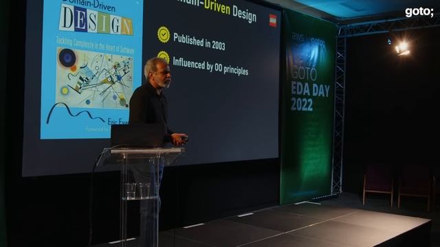 The Road To Event-Driven Architecture At LEGO.com • Sheen Brisals • GOTO 2022 смотреть онлайн