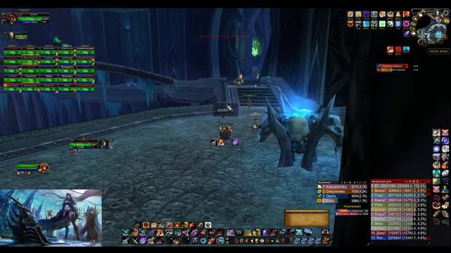 цлк25об ММ wow 3.3.5 Circle x5 ОРДА! смотреть онлайн