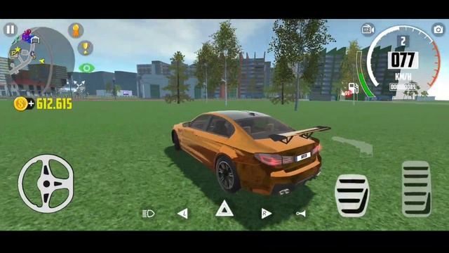 How to Drive on Roller Coaster in Car Simulator 2 смотреть онлайн