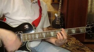 Venus- Shocking Blue-(как играть на гитаре аккорды)