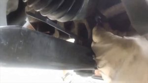 Renault Grande Scenic 2004 Front ABS SENSOR Removal and replacement