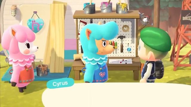 Details of HARV'S ISLAND- A Deep-Dive Look into the New Plaza - Animal Crossing Direct 2.0 Update смотреть онлайн
