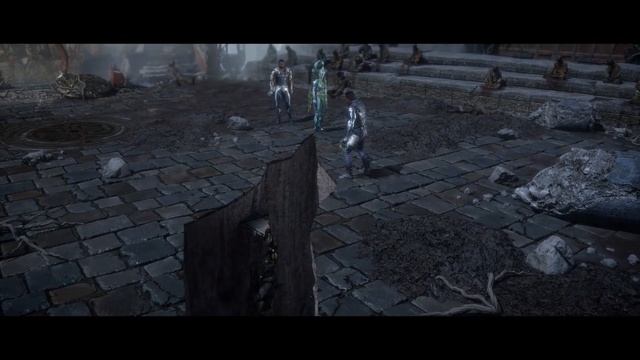 Mortal Kombat 11 - Part 13: Yes or Super Yes смотреть онлайн
