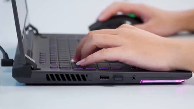 Laptop Gaming Asus ROG Strix G15 G513IH GTX 1650 4GB AMD RYZEN 7 4800H 8GB 512G 15.6″ 144Hz FHD IPS смотреть онлайн