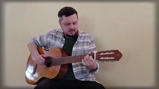 "VOLARE" • JIPSY KINGS • Guitar cover • Егор Фриск - Гитара смотреть онлайн