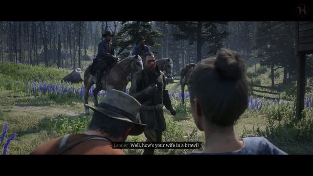 SOK JAGOAN BERAKHIR BONYOK | RDR 2 MISI (89) OLD HABITS - GOLD MEDAL смотреть онлайн