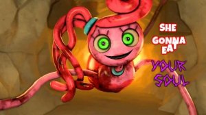 [SFM] Mommy Long Legs Song "Monster" by Bemax