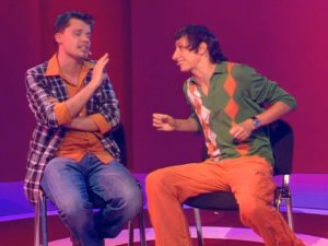 Гарик Харламов и Вадим Галыгин - Археолог